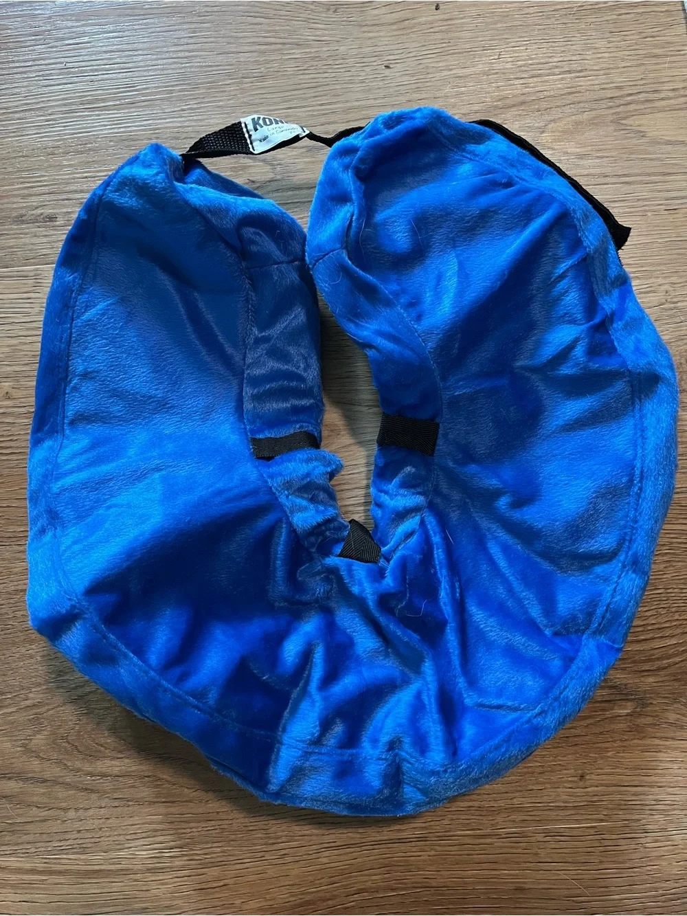 Kong Cloud Inflatable Dog Protective Collar - Blue, New, Large